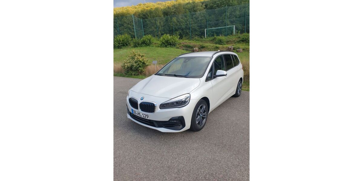 BMW 216 Gran Tourer 52.500 km 15.600 &euro; Püttlingen 66346