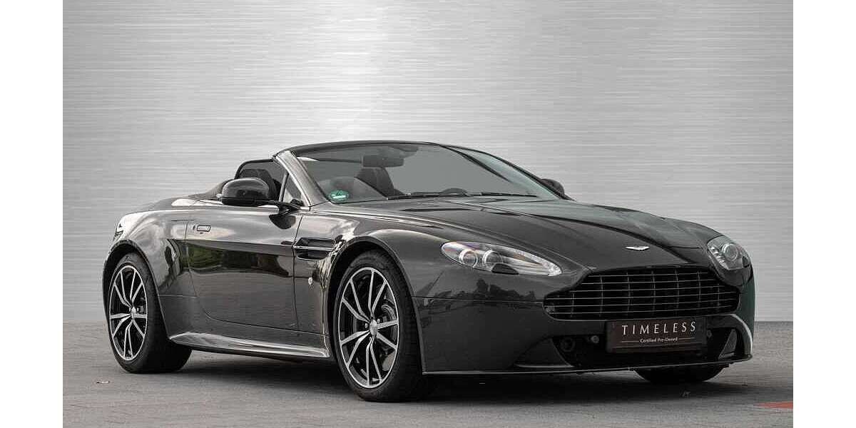 Aston Martin V8 40.090 km 89.007 &euro; Filderstadt 70794