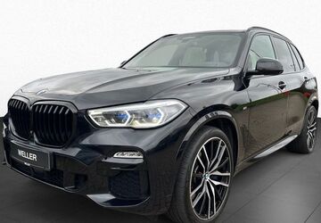 BMW X5 M50 82.000 km 54.990 &euro; Detmold 32758