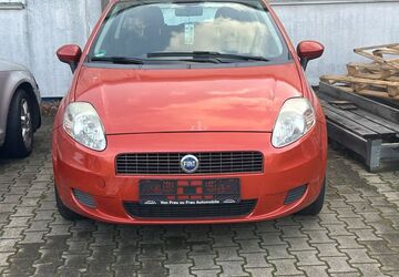Fiat Punto 165.930 km 1.600 &euro; Berlin 13583