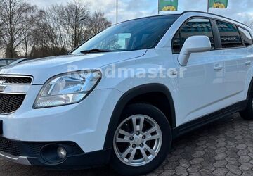 Chevrolet Orlando 166.771 km 6.490 &euro; Petershagen 32469