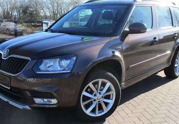 Skoda Yeti 110.381 km 15.990 &euro; Harsefeld - Hollenbeck 21698