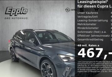 Cupra Leon 4.990 km 44.490 &euro; Rutesheim 71277