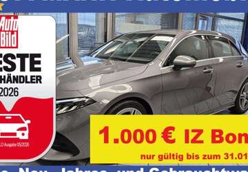 Mercedes-Benz A 180 11.807 km 30.900 &euro; Wolfsburg Heiligendorf 38444