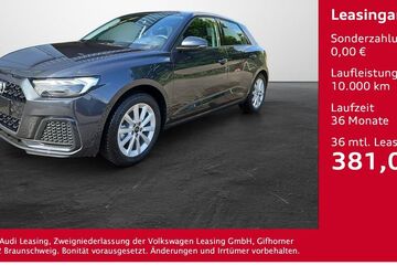 Audi A1 5.000 km 27.390 &euro; Ibbenbüren 49477