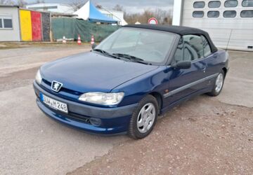 Peugeot 306 108.000 km 4.500 &euro; Neustadt/Wstr. 67433