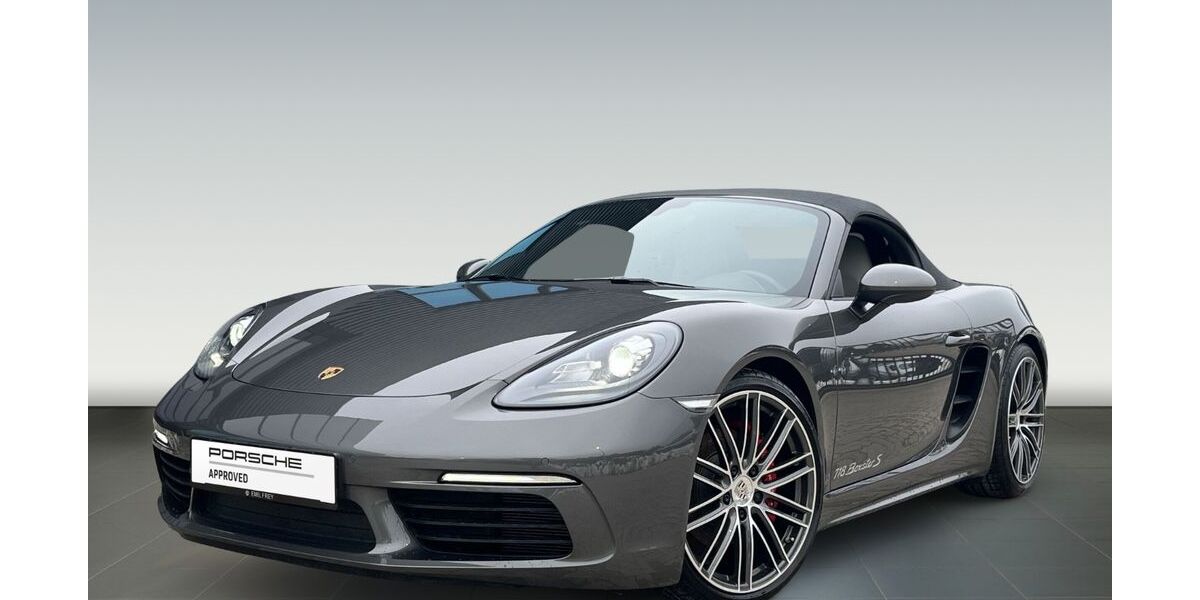 Porsche Boxster 22.530 km 64.980 &euro; Kiel 24159