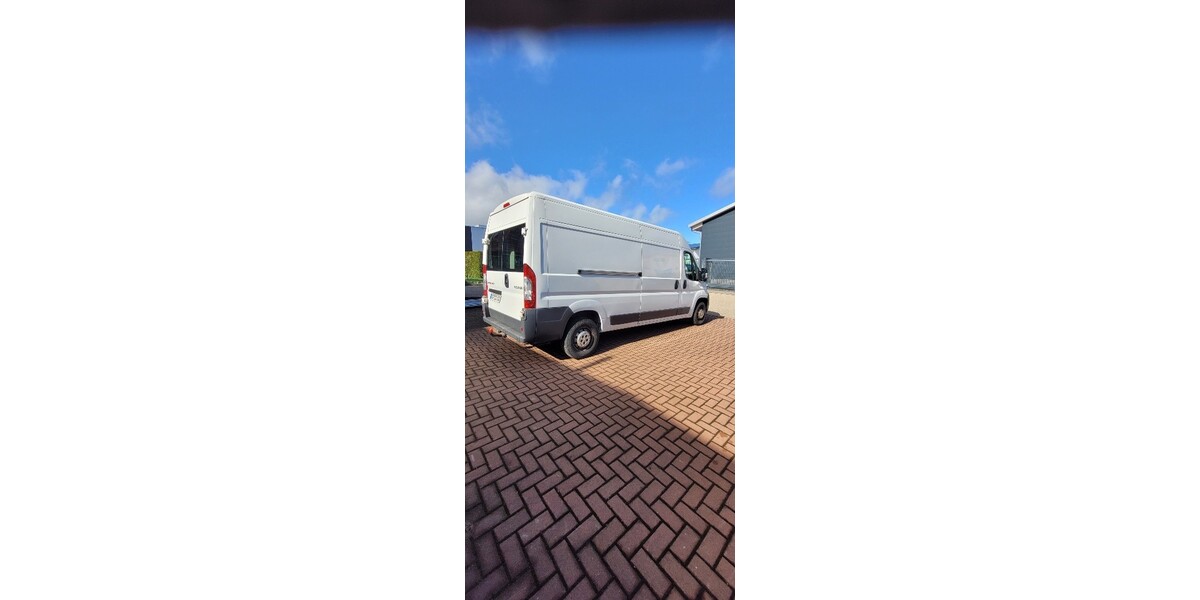 Peugeot Boxer Kasten 90.355 km 13.620 &euro; Aichhalden 78733