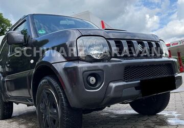 Suzuki Jimny 83.500 km 17.990 &euro; Rudolstadt 07407