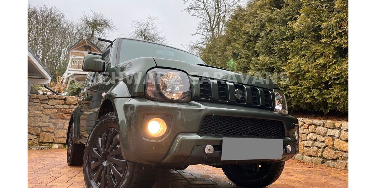 Suzuki Jimny 83.500 km 17.990 &euro; Rudolstadt 07407