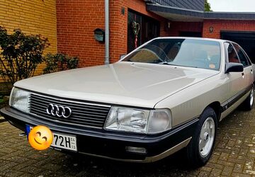 Audi 100 104.500 km 6.200 &euro; Grevenbroich 41515