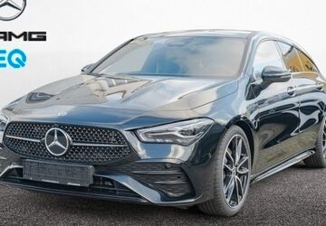 Mercedes-Benz CLA 200 Shooting Brake 9.500 km 39.780 &euro; Lüdenscheid 58507