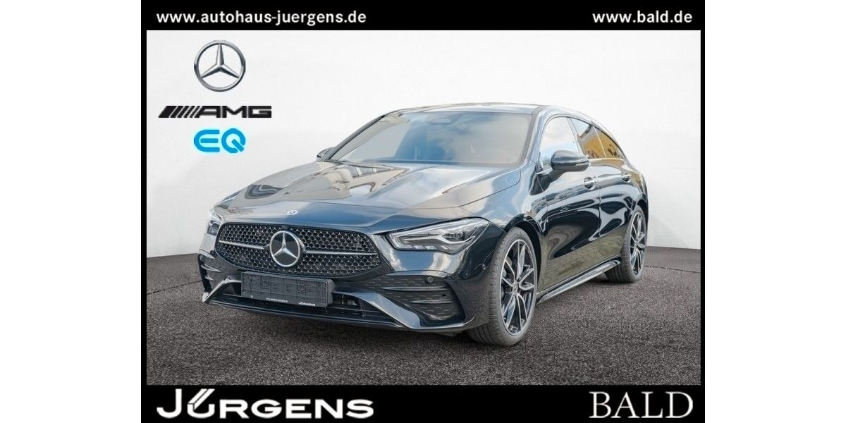Mercedes-Benz CLA 200 Shooting Brake 9.500 km 39.780 &euro; Lüdenscheid 58507