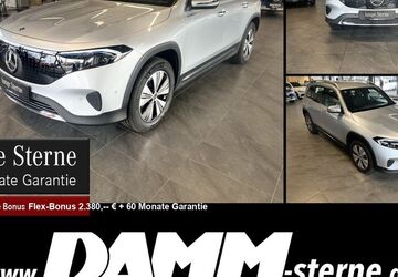 Mercedes-Benz EQB 11.528 km 35.770 &euro; Hofgeismar (bei Kassel) 34369