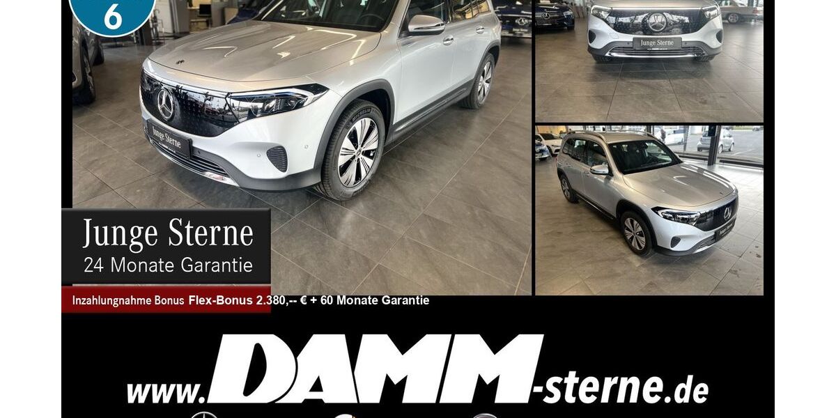 Mercedes-Benz EQB 11.528 km 35.770 &euro; Hofgeismar (bei Kassel) 34369