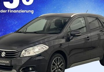 Suzuki (SX4) S-Cross 99.780 km 9.285 &euro; Uetersen bei Hamburg 25436
