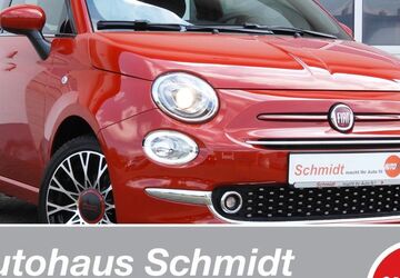 Fiat 500 22.137 km 14.700 &euro; Erfurt 99097