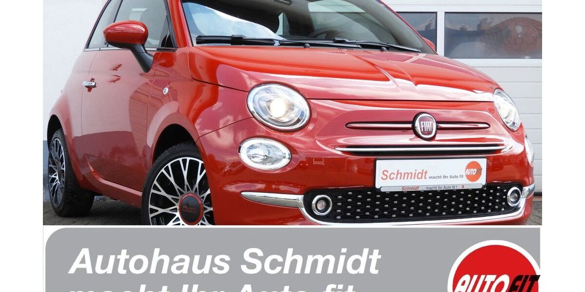Fiat 500 22.137 km 14.700 &euro; Erfurt 99097