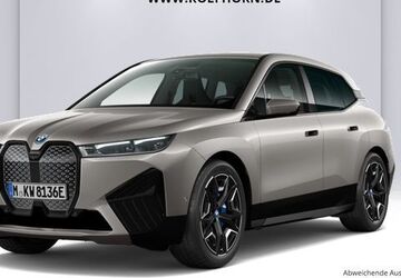 BMW iX 47.533 km 60.160 &euro; Euskirchen 53879