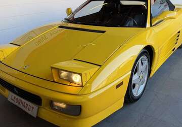 Ferrari 348 36.322 km 94.990 &euro; Stolberg 52223