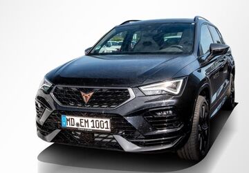 Cupra Ateca 4.900 km 39.780 &euro; Magdeburg 39118