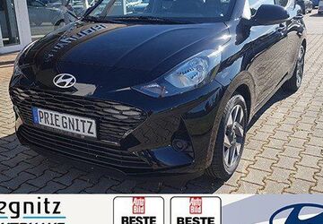 Hyundai i10 4.295 km 17.390 &euro; Stendal 39576