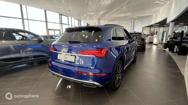Audi Q5 50 TFSI e 299ch S line quattro S tronic 7 10 km 64.999 &euro; Champniers 16430