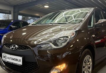 Hyundai ix20 47.000 km 10.499 &euro; Osterholz-Scharmbeck 27711