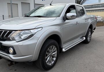 Mitsubishi L200 198.000 km 15.400 &euro; Ainring 83404