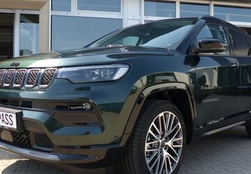 Jeep Compass 2.500 km 37.980 &euro; Neumünster 24539