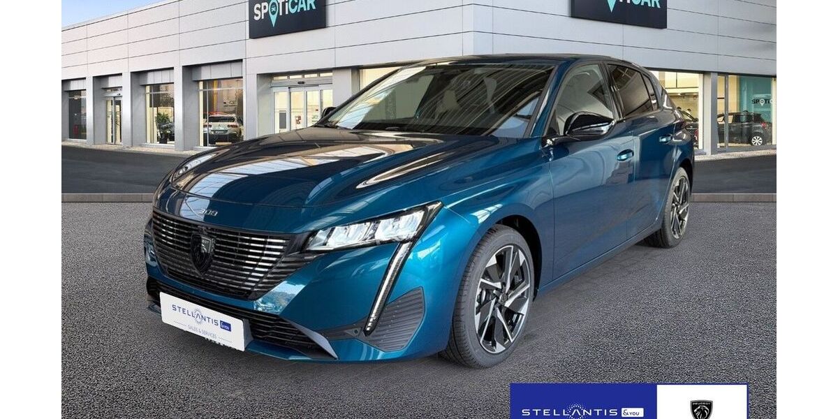 Peugeot 308 2.020 km 28.940 &euro; Wiesbaden 65201