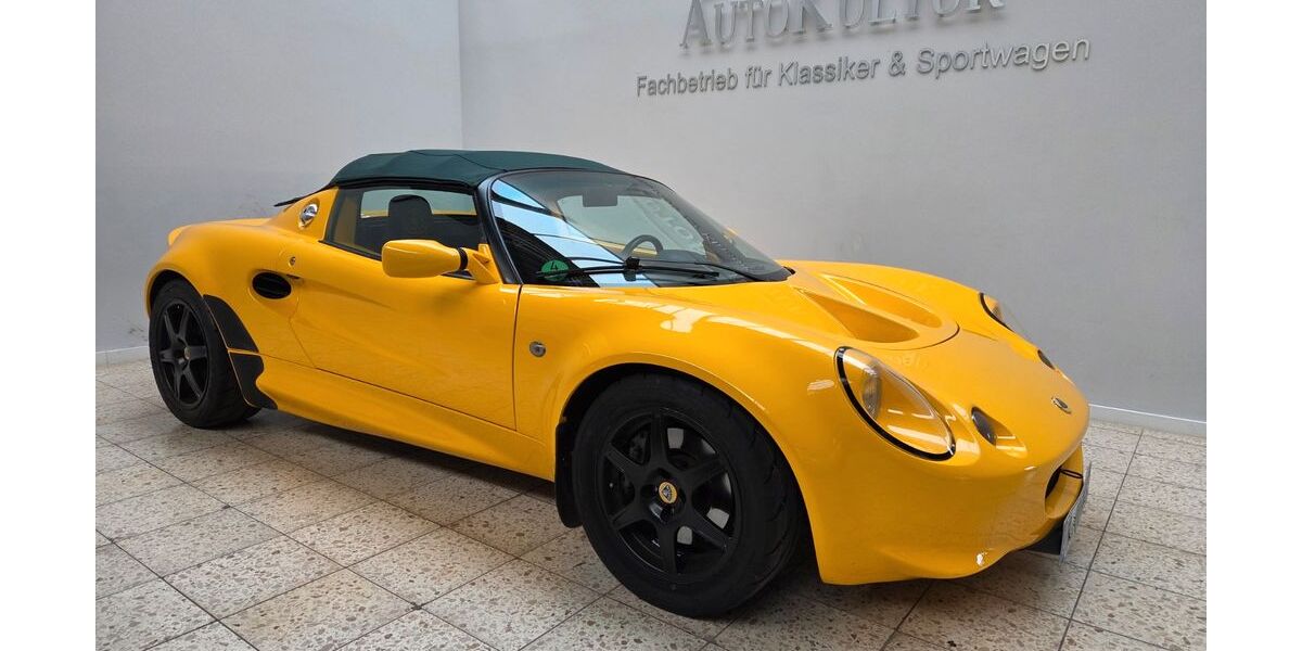 Lotus Elise 86.210 km 39.950 &euro; Ronnenberg 30952