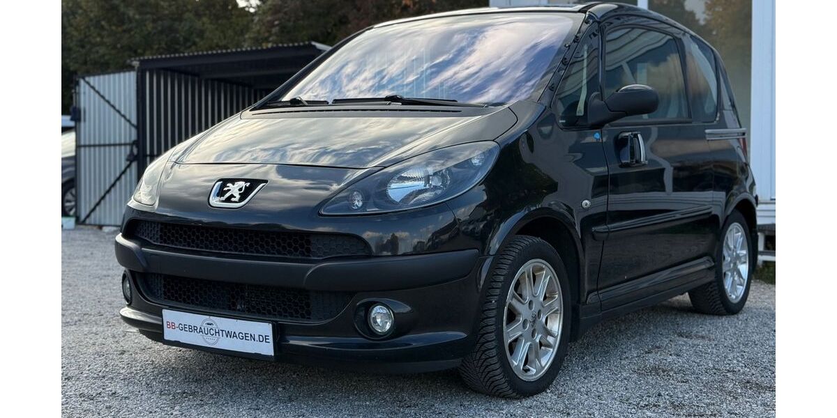 Peugeot 1007 268.083 km 990 &euro; Hofolding (20 Min von München) 85649