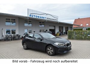 BMW 118 i Advantage Navi Tempomat PDC ALU LED Sitzhz 39.985 km 17.995 &euro; Donauwörth 86609