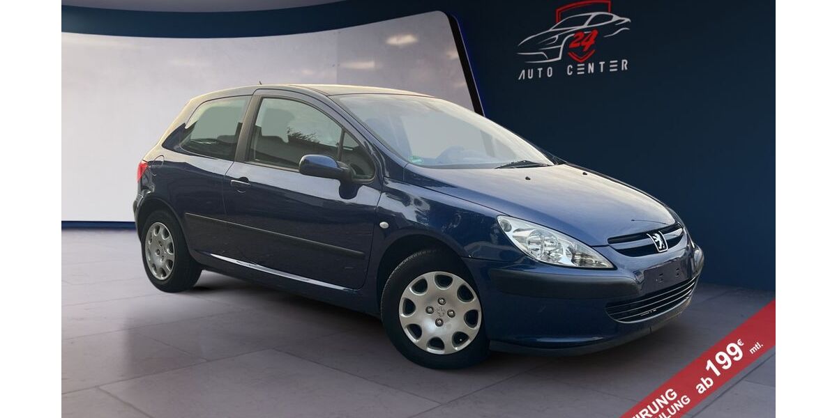 Peugeot 307 83.850 km 3.999 &euro; Berlin 12439