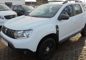 Dacia Duster 120.155 km 10.980 &euro; Wittstock 16909