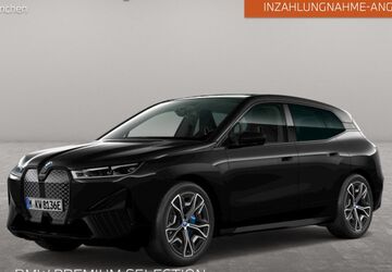 BMW iX 39.839 km 52.985 &euro; München 80939
