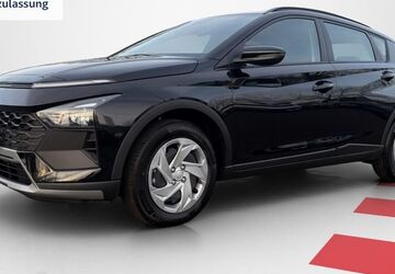 Hyundai BAYON 4.500 km 19.990 &euro; Itzehoe 25524