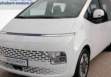Hyundai STARIA 7.088 km 41.490 &euro; Wolfsburg 38448