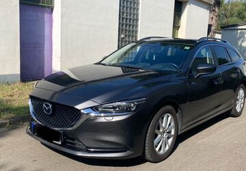 Mazda 6 165.000 km 13.900 &euro; Lotte 49504