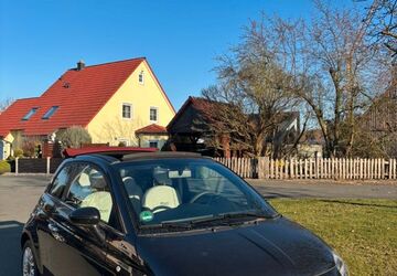 Fiat 500C 25.000 km 14.500 &euro; Oberreichenbach 91097