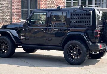 Jeep Wrangler 70.000 km 45.000 &euro; Bielefeld 33649