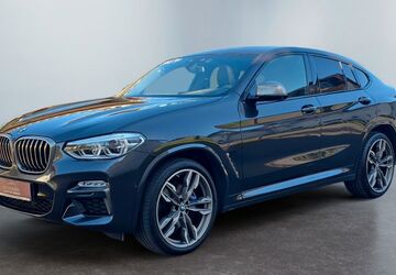 BMW X4 M40 112.401 km 36.980 &euro; Wartenberg-Angersbach 36367