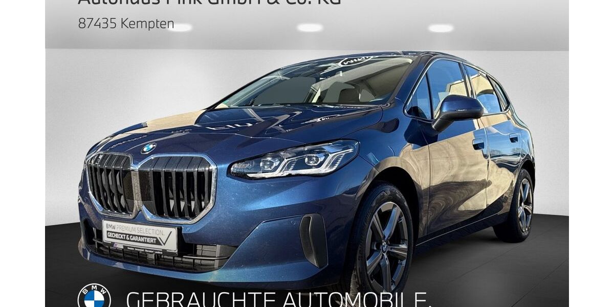 BMW 220 Active Tourer 12.740 km 30.690 &euro; Leutkirch 88299