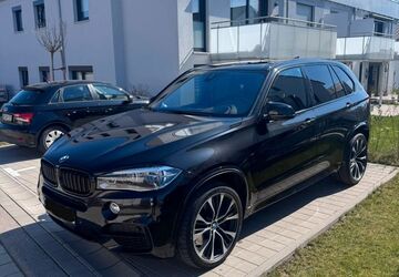 BMW X5 M50 117.450 km 39.490 &euro; Schönaich 71101