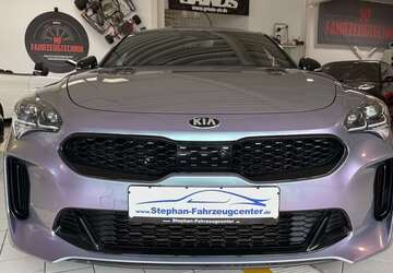 Kia Stinger 50.000 km 35.990 &euro; Kyritz 16866