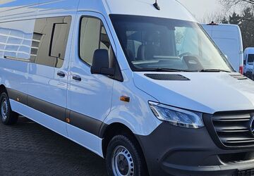 Mercedes-Benz Sprinter 21.666 km 52.241 &euro; Halle (Westf) 33790