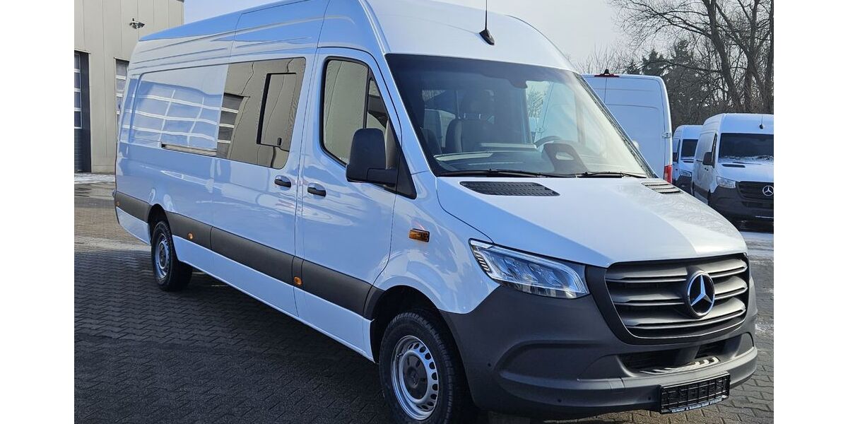 Mercedes-Benz Sprinter 21.666 km 52.241 &euro; Halle (Westf) 33790