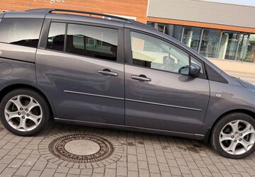 Mazda 5 173.000 km 3.990 &euro; Worms 67551