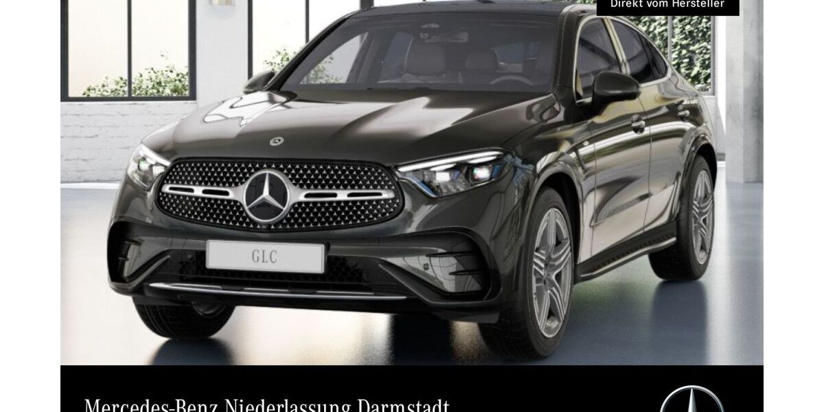 Mercedes-Benz GLC 400 14.000 km 76.990 &euro; Darmstadt 64295